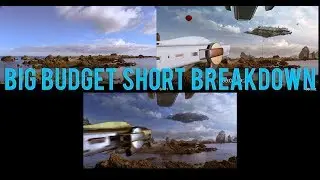 The (possibly bloated) BIG BUDGET SHORT FILM BREAKDOWN | CRFTSHO - TCD