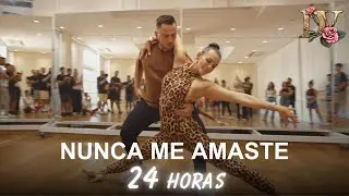 Dima & Victoria | Bachata Sensual | Nunca Me Amaste - 24 horas