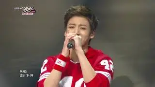 방탄소년단BTS- 진격의방탄[2013.11.15 뮤직뱅크]