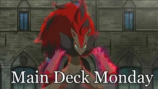 Main Deck Monday #41 Zoroark Break