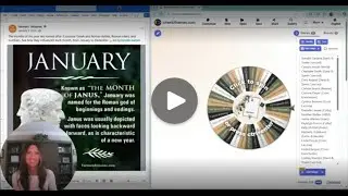 January 2026 Trivia Drawing
