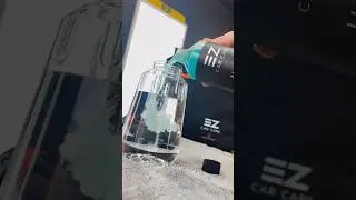 EZ Car Care: Liquid Ceramic Shampoo #shorts #youtubeshorts #foryoupage #foryou
