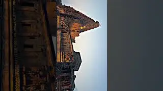 Thanjavur symbol of Chola dynasty