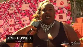 Amber Rose Slut Walk LA 2016