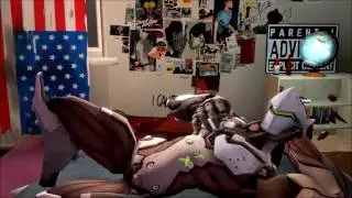 Mercy Can't Sleep [Overwatch SFM]
