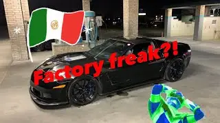 My STOCK c6 Zr1 races a camaro Zl1 AND 2020 Shelby Gt500! SUPRISING OUTCOME