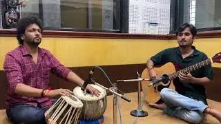 Indian Classical Guitar | Praful Khapekar