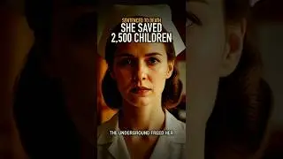 She Saved 2,500 Children: The Untold Story of Irena Sendler