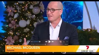 The Trends Everyone Will Be Talking About in 2026 (Ch 7 Sunrise)