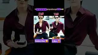 like V an JK subscribe 😎 #vkookcute #shorts #ytshorts @Diyaa65