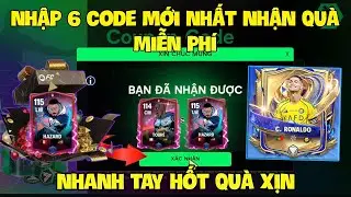 Tổng Hợp 6 Code Fc Mobile VN Mới Nhất 21/1 Nhận FV, Gem V&agrave; Pack Cầu Thủ Sự Kiện TOTY Nha