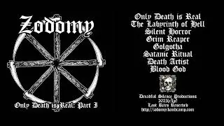 Zodomy - Death Artist 