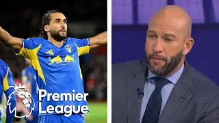 Leeds 'gain momentum' with draw against Brentford | Premier League | NBC Sport