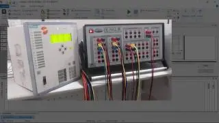 Teste Relé - Função de Religamento 79 no Software Sequencer!