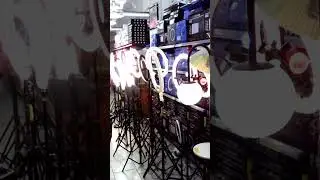 une visite &agrave; china mall