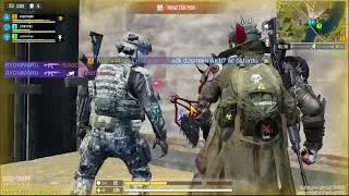 Merhaba COD Battle Royale Karartma (Elit sıralaması) 9 KİLL