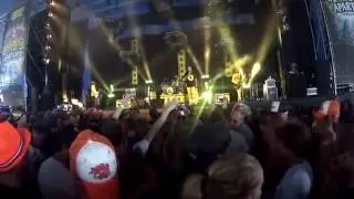 Plork en de Aannemers | Zwarte Cross 2016