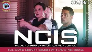 NCIS Sydney Season 1: Release Date And Other Details - Premiere Next