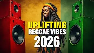 Uplifting Reggae Vibes 2026 &ndash; Fresh Vibes, Heavy Bass & Modern Island Energy 🌴🔥