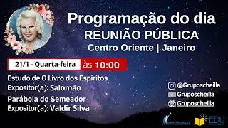 PARÁBOLA DO SEMEADOR