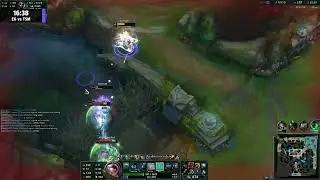 Zeri INFINITE 1000 Movement speed in the LCS