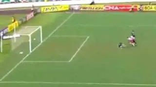 PALMEIRAS 3 X 0 MOGI MIRIM - GOLA&Ccedil;O DE KEIRRISON