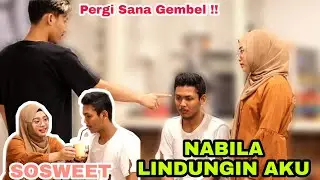 Nabila Ngajakin Aku Ketemu dan NGASIH Aku BAJU