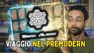 MTG ICE AGE - EP2 - VIAGGIO NEL PREMODERN [MTG ITALIA]