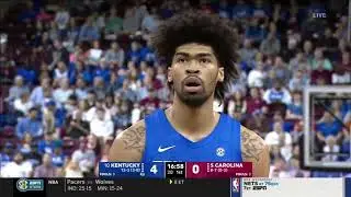 TJ Moss, 6'4