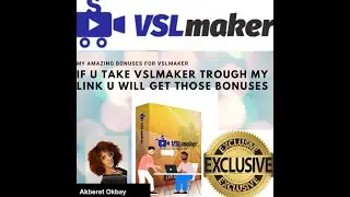 VSLmaker Review ⚠️WARNING⚠️dont get VSLmaker with out ⚠️my ⚠️ BONUSES⚠️