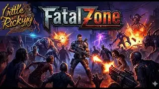 First Impressions of Fatal Zone: Can We Survive?