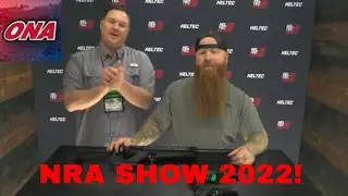 NRA Show 2022 Coverage