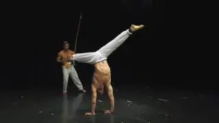 Ideal Capoeira Trailer - Online Kurs - Movimentos #capoeira
