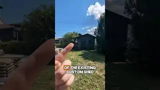 Detached Garage Build Complete | Project Line Echo | Frontier Building Group