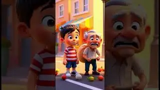 Tom Ignored the Elderly Until Life Gave Him What He Deserved #shorts #karma