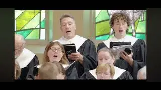 Bonse Aba (Trad. Zambian, arr. Victor Johnson) - West Side Chancel Choir