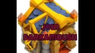 SandSeven7 DarkAmbush Shoutout