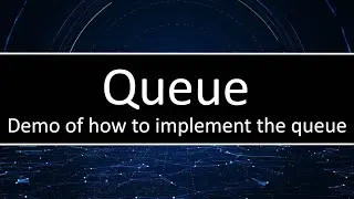 C++ Queue - How to implement a data structure