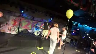 DEAD GENERATION - MY DYING HOPE (LIVE, Рок Весна 2015, Сургут, Full HD)