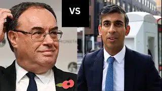 Brexit. Financial service companies are angry at the lack of de-regulation and regulator powers.