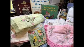 First estate sale haul of 2026!!!