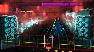 My Chemical Romance - Na Na Na (Rocksmith 2014 Bass)