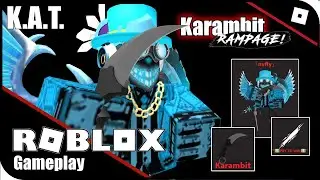 KAT - Karambit Rampage | С ножом-спамом