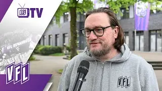 Interview mit Michael Welling zur aktuellen Situation rund um #OSNS04 | VfL Osnabr&uuml;ck - Schalke 04
