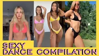 TIKTOK SEXY DANCE COMPILATION VIDEO | SEXY BIKINI GIRL DANCE | TWERK | SEKSİ DANS VİDEOLARI | #27