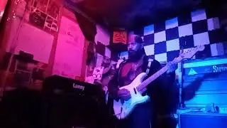 Yngwie Malmsteen - The Wizard (Full guitar cover)