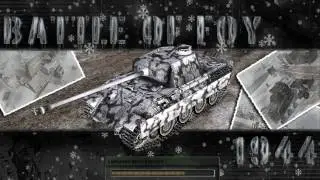 Battlefield 1942 mod forgotten hope map battle of foy 1944 axis