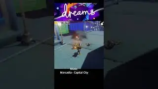 Ratchet and Clank in Dreams for PS (Fangame project)