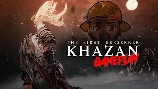 After 24hrs. of losing I Finally BEAT Ozma on HARDCORE MODE in The First Berserker: Khazan