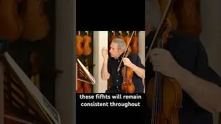 Rodney Friend about fifhts in the violin #violin #classicalmusic #violinist #violinmasterclass